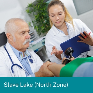 Slave Lake